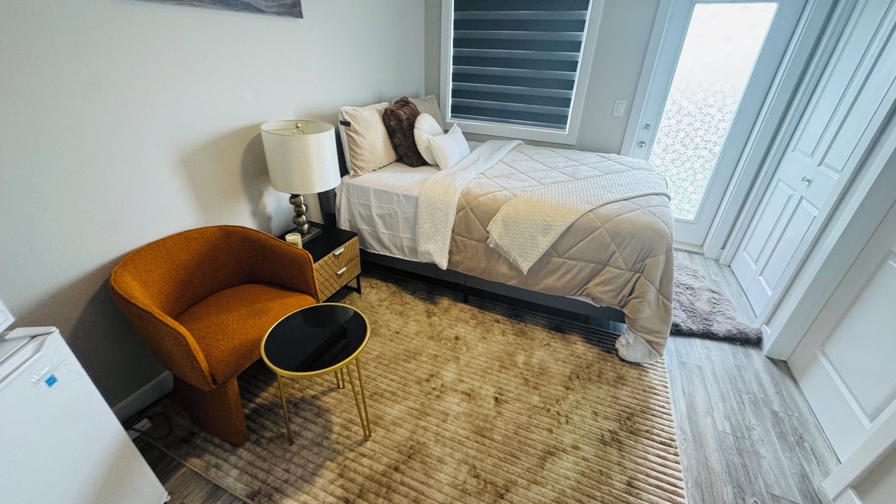 Photo of Bedroom in Fort Gary