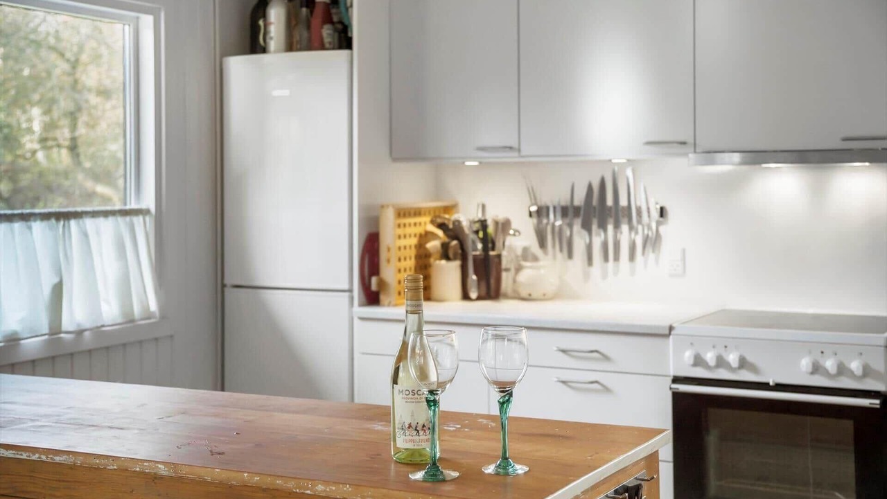 Photo of Kitchen in Reersø