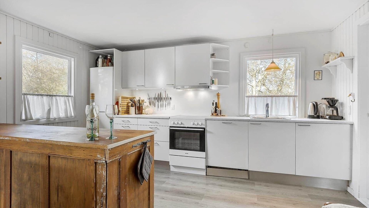 Photo of Kitchen in Reersø