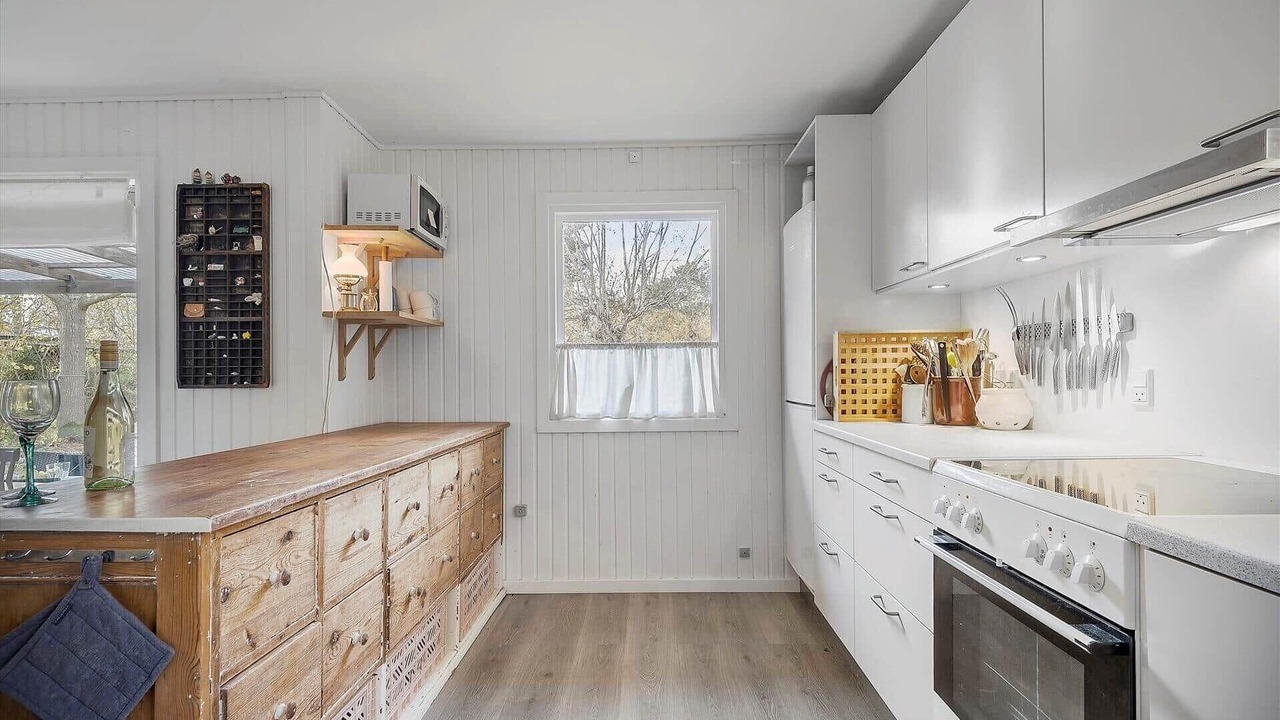 Photo of Kitchen in Reersø