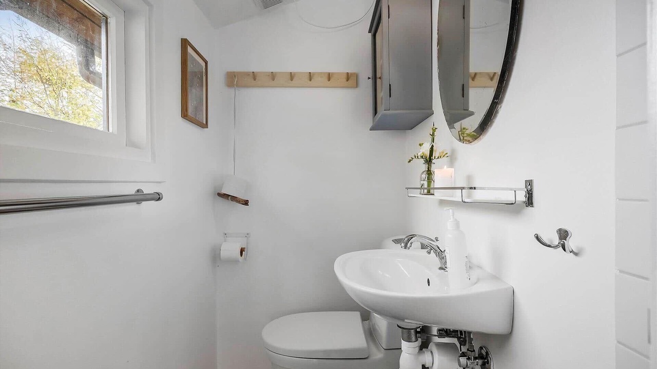 Photo of Bathroom in Reersø