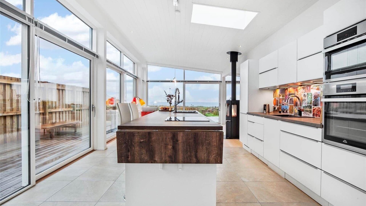 Photo of Kitchen in Store Kongsmark