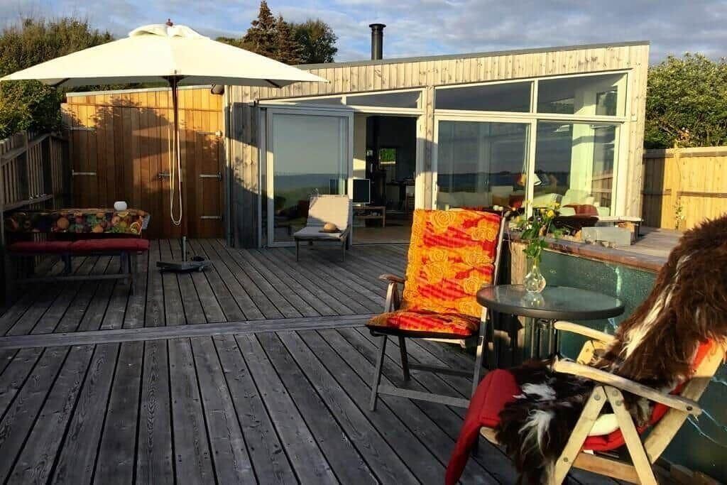 Photo of Patio Balcony in Store Kongsmark