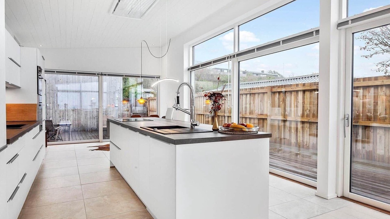 Photo of Kitchen in Store Kongsmark