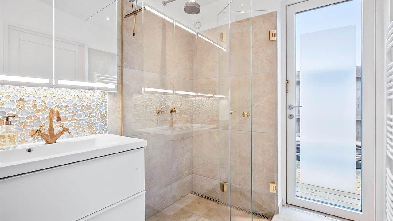 Photo of Bathroom in Store Kongsmark