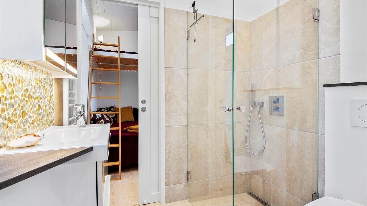 Photo of Bathroom in Store Kongsmark