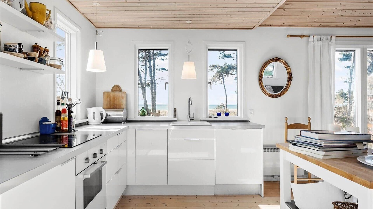 Photo of Kitchen in Store Fuglede