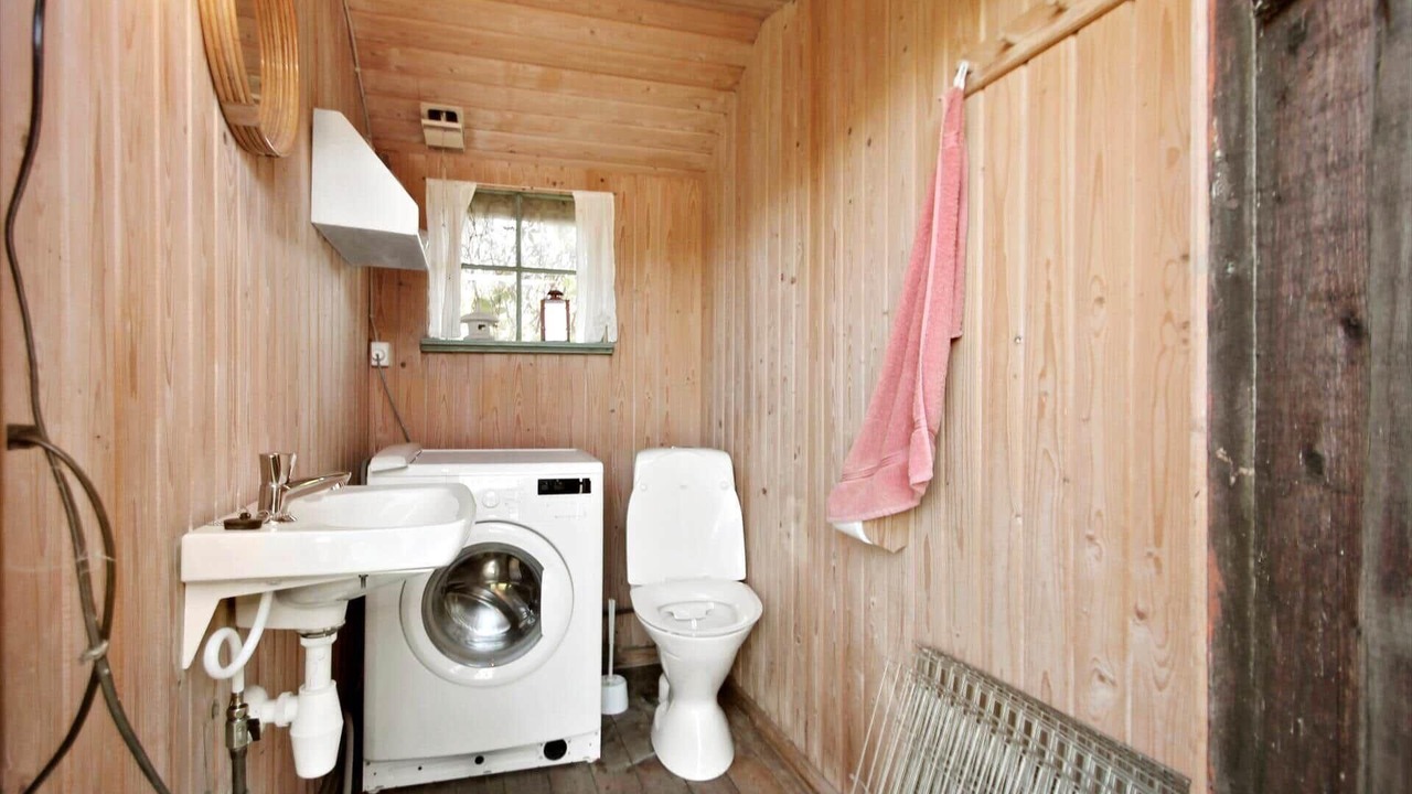 Photo of Bathroom in Store Fuglede