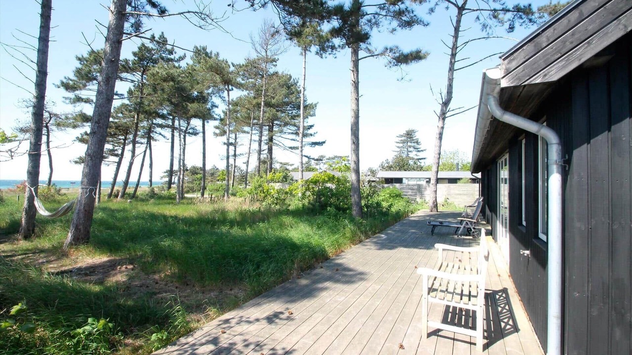 Photo of Patio Balcony in Store Fuglede