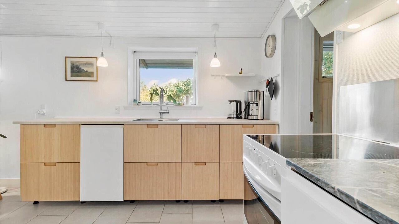 Photo of Kitchen in Eskebjerg