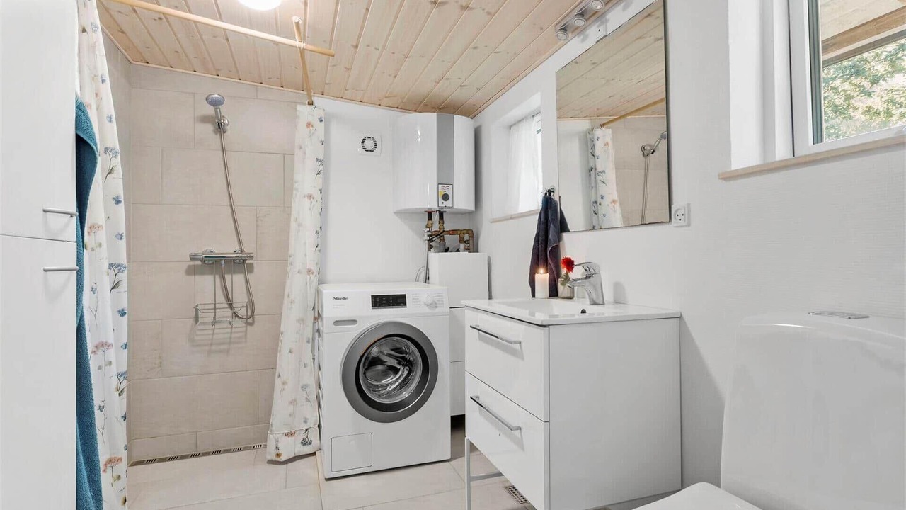 Photo of Bathroom in Eskebjerg