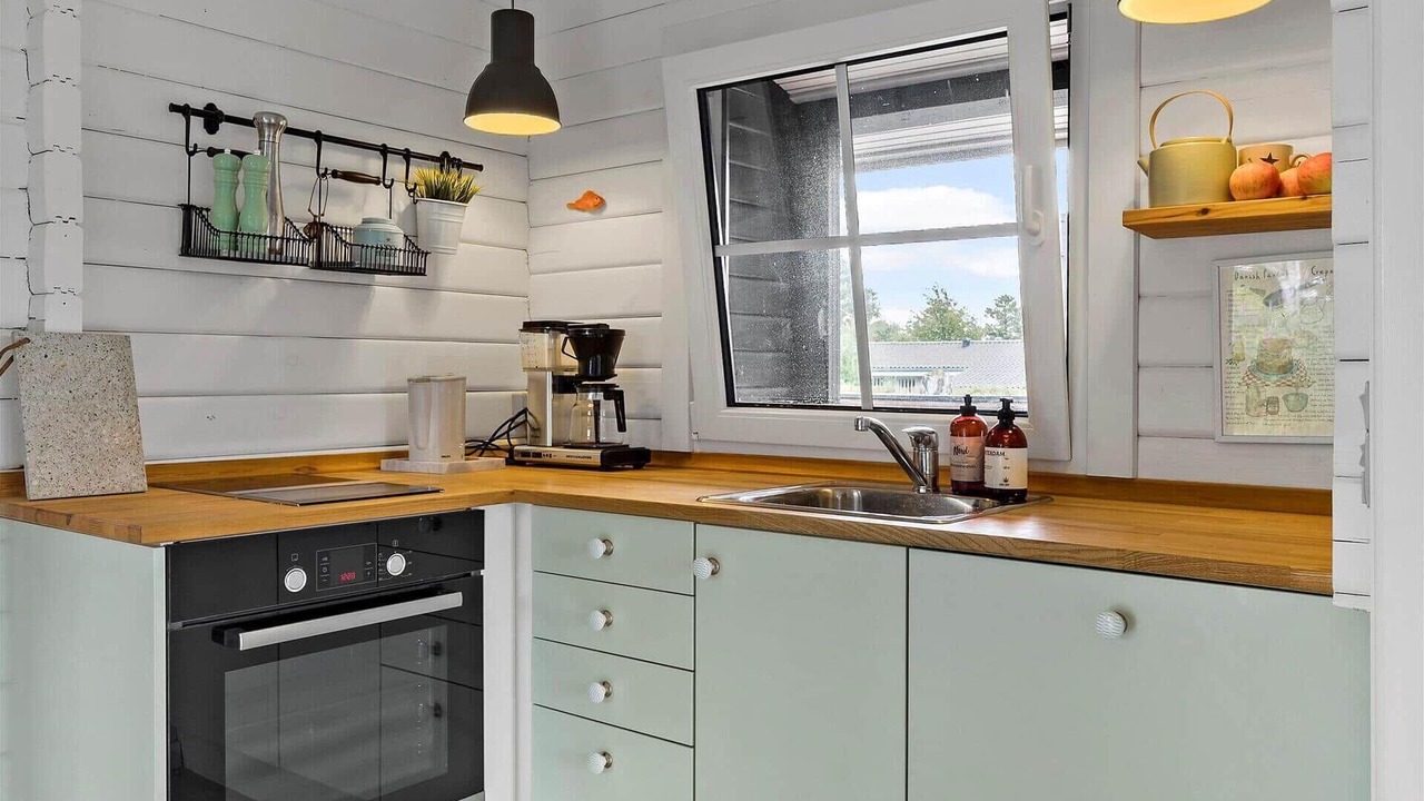 Photo of Kitchen in Store Kongsmark