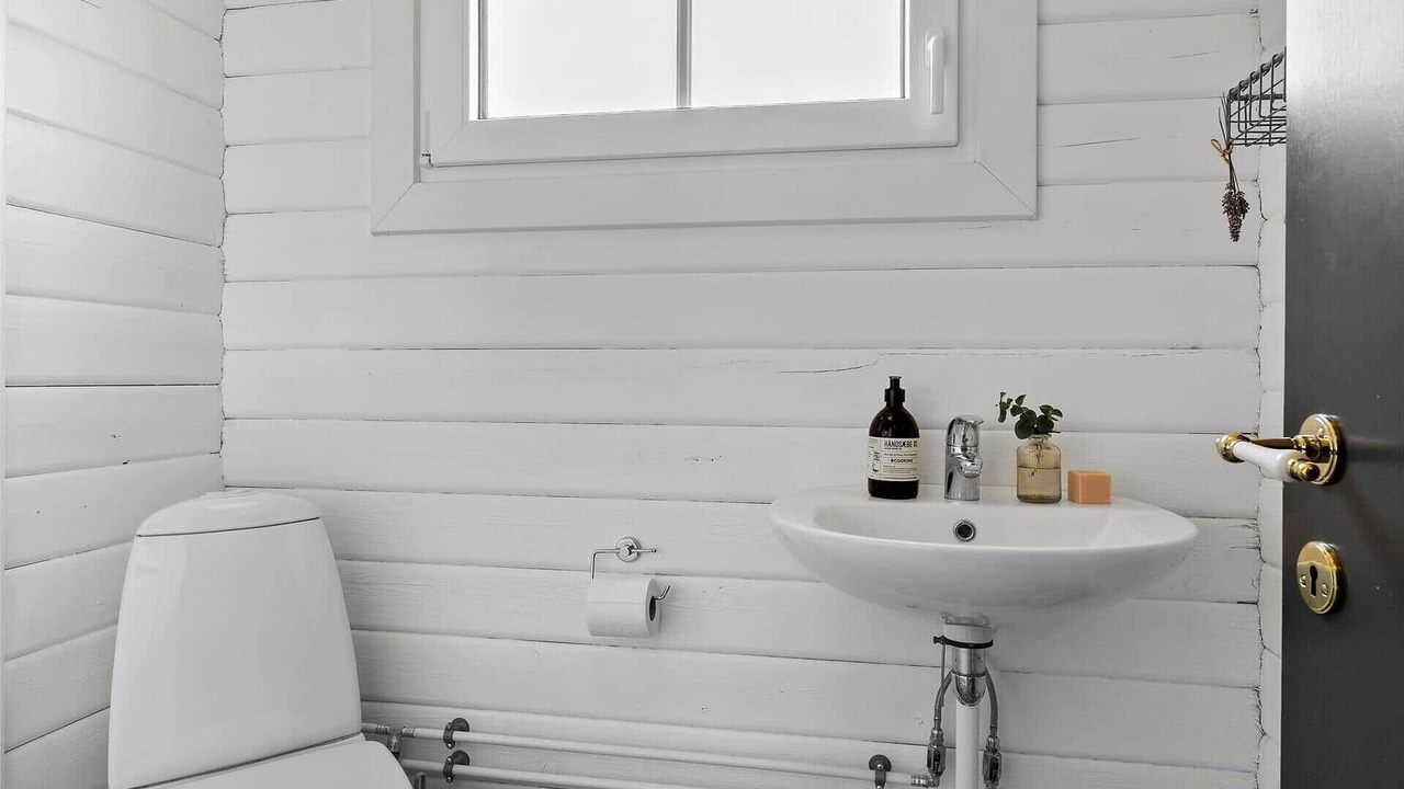 Photo of Bathroom in Store Kongsmark