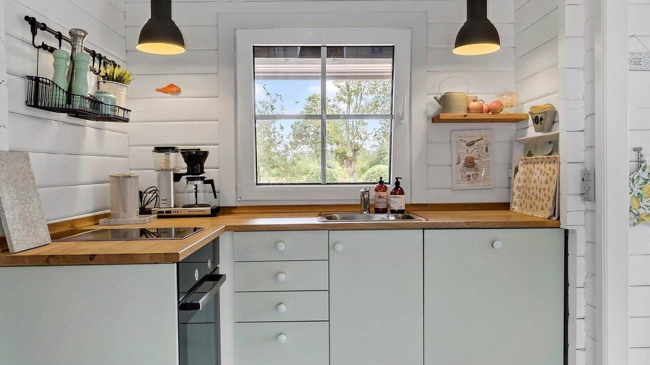 Photo of Kitchen in Store Kongsmark