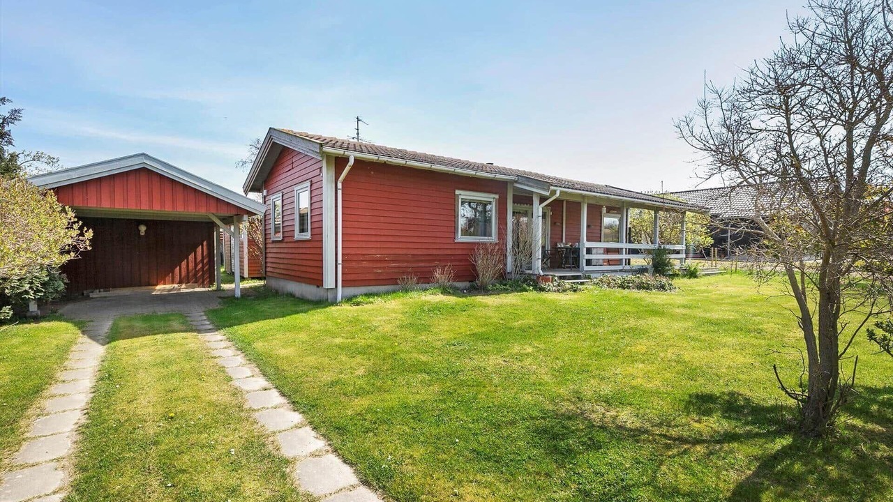 Photo of Outdoor in Store Kongsmark