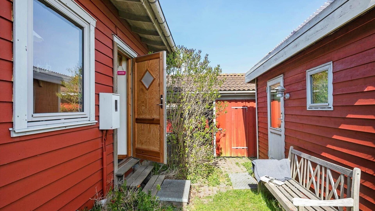 Photo of Patio Balcony in Store Kongsmark