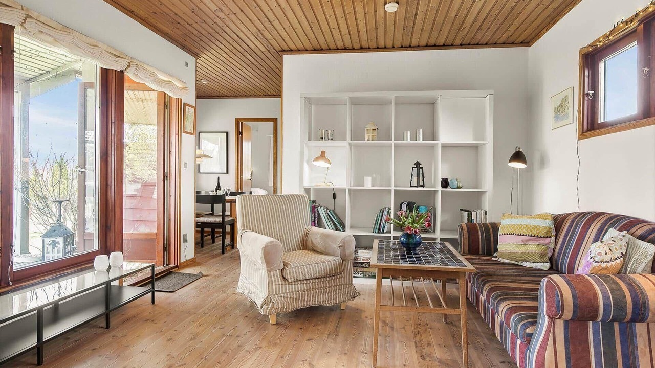 Photo of Livingroom in Store Kongsmark