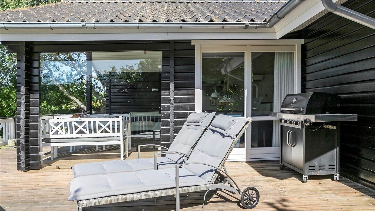 Photo of Patio Balcony in Bisserup