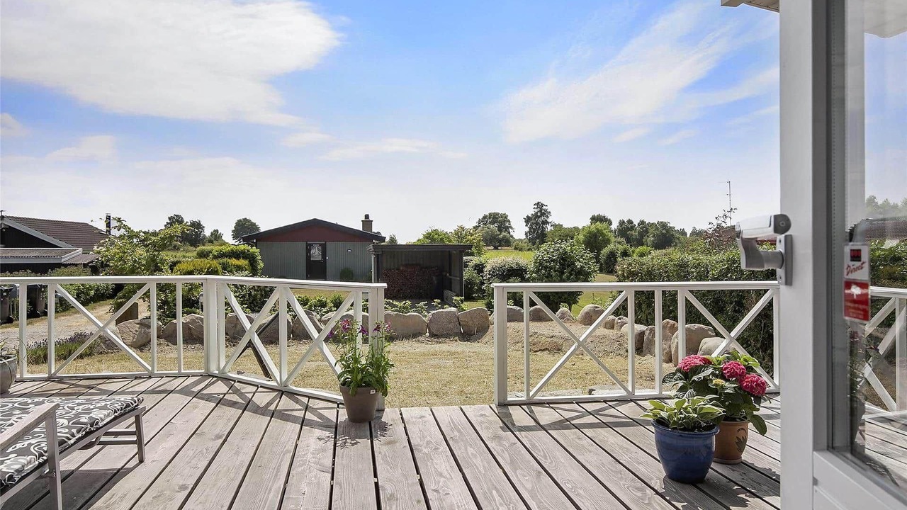 Photo of Patio Balcony in Bisserup