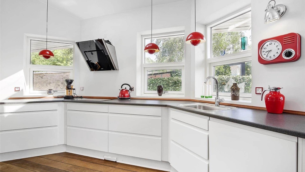 Photo of Kitchen in Bisserup