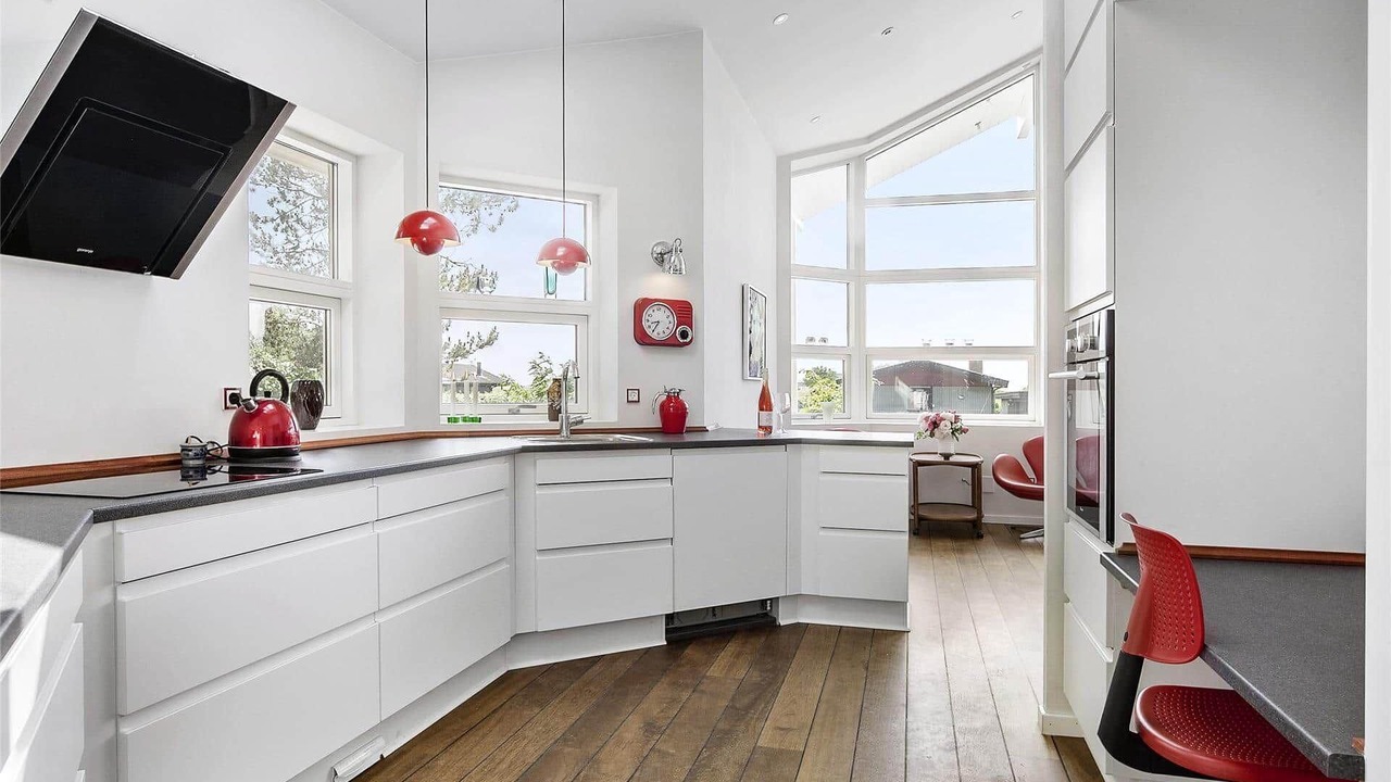 Photo of Kitchen in Bisserup