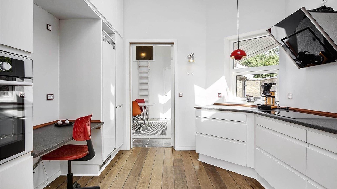 Photo of Kitchen in Bisserup