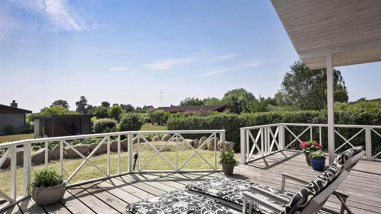 Photo of Patio Balcony in Bisserup