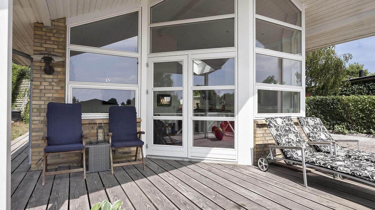 Photo of Patio Balcony in Bisserup
