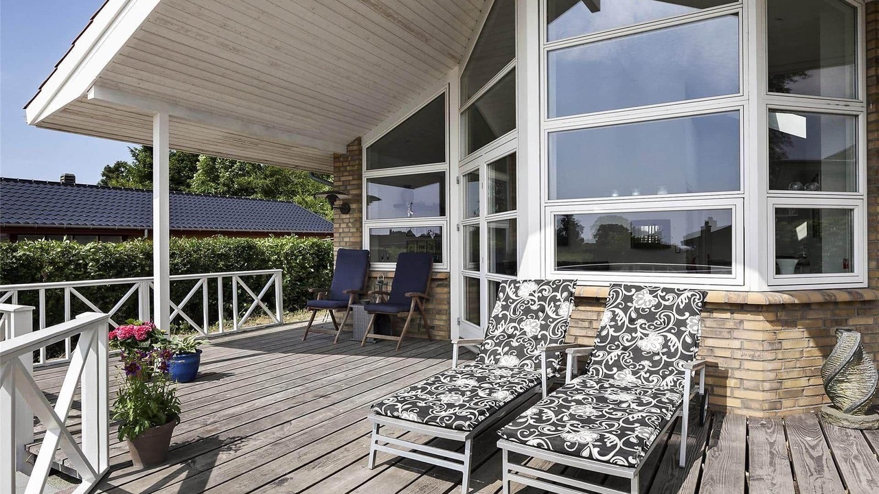 Photo of Patio Balcony in Bisserup