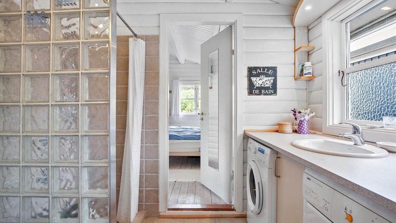 Photo of Bathroom in Reersø