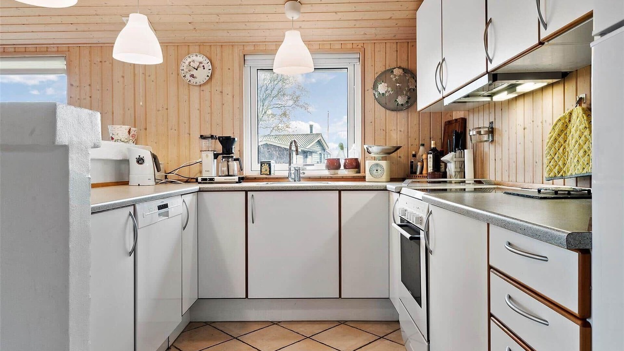 Photo of Kitchen in Bisserup