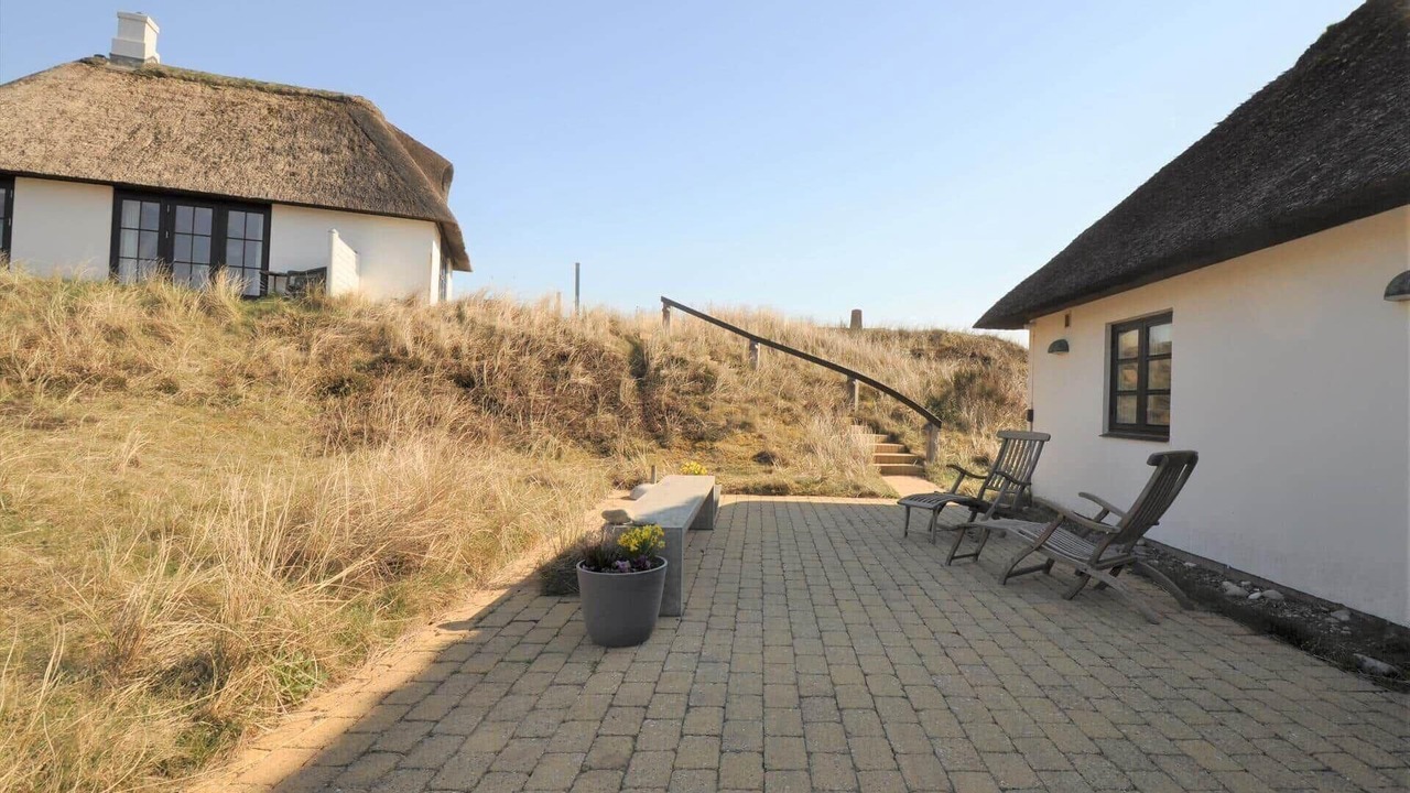 Photo of Patio Balcony in Vedersø Klit