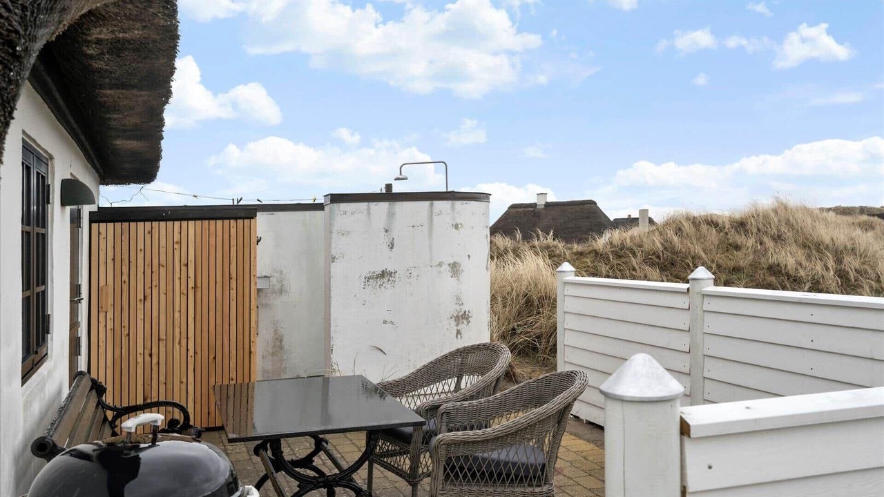 Photo of Patio Balcony in Vedersø Klit