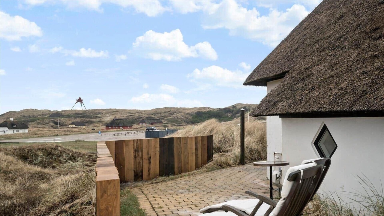 Photo of Patio Balcony in Vedersø Klit