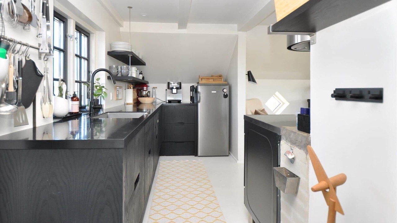 Photo of Kitchen in Vedersø Klit