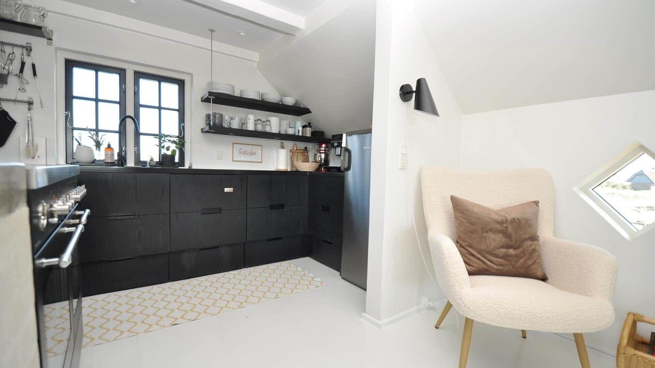Photo of Kitchen in Vedersø Klit
