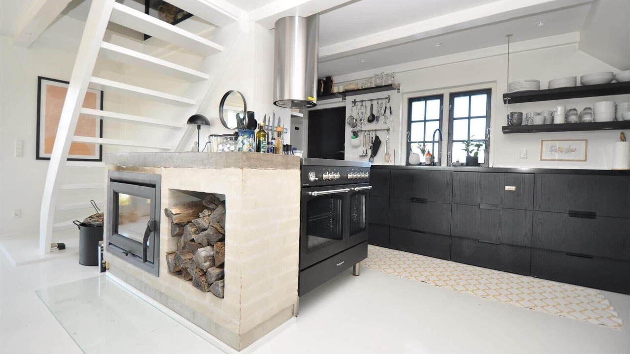 Photo of Kitchen in Vedersø Klit