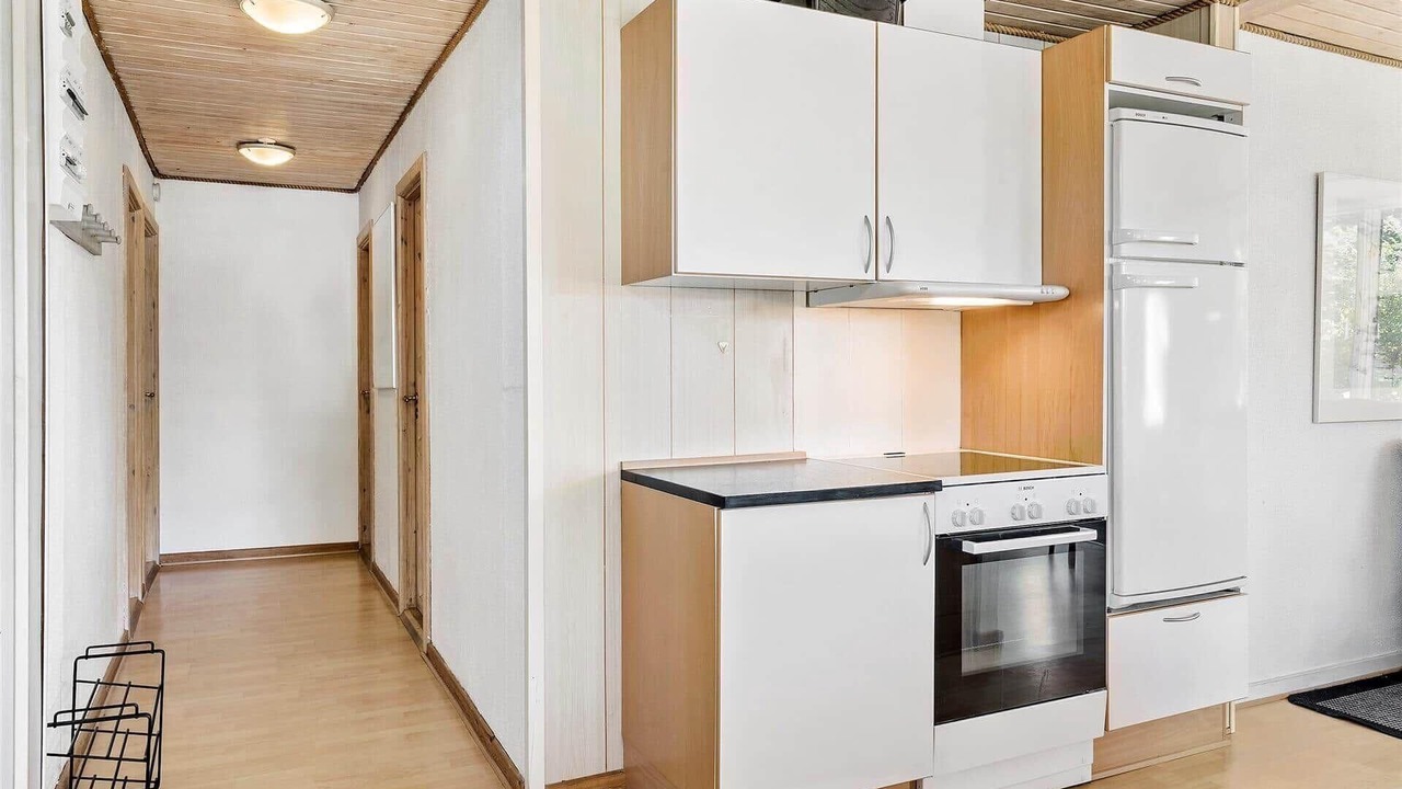Photo of Kitchen in Nørre Fjand