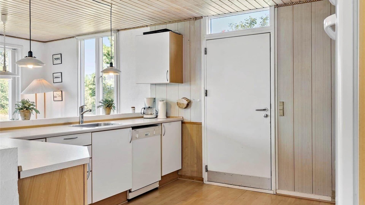 Photo of Kitchen in Nørre Fjand