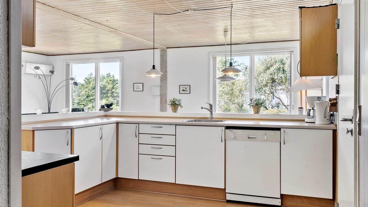 Photo of Kitchen in Nørre Fjand