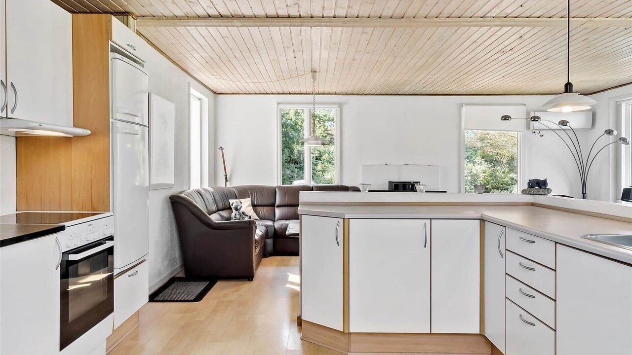 Photo of Kitchen in Nørre Fjand