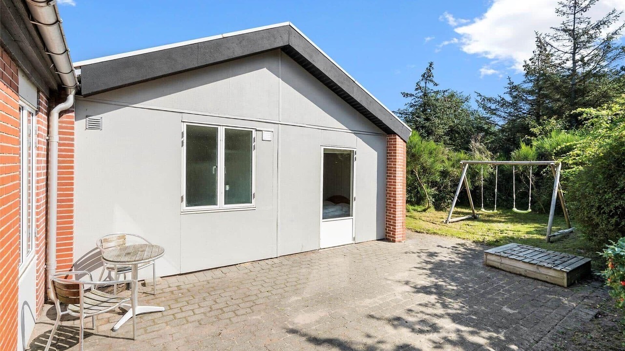 Photo of Patio Balcony in Nørre Fjand