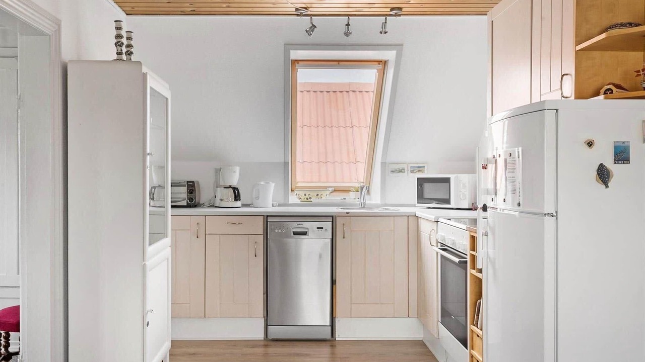 Photo of Kitchen in Thorsminde