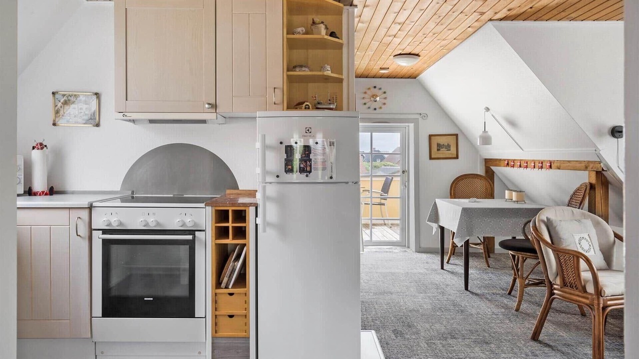 Photo of Kitchen in Thorsminde