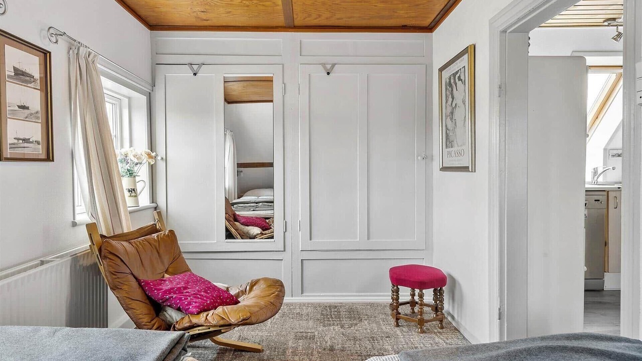 Photo of Bedroom in Thorsminde