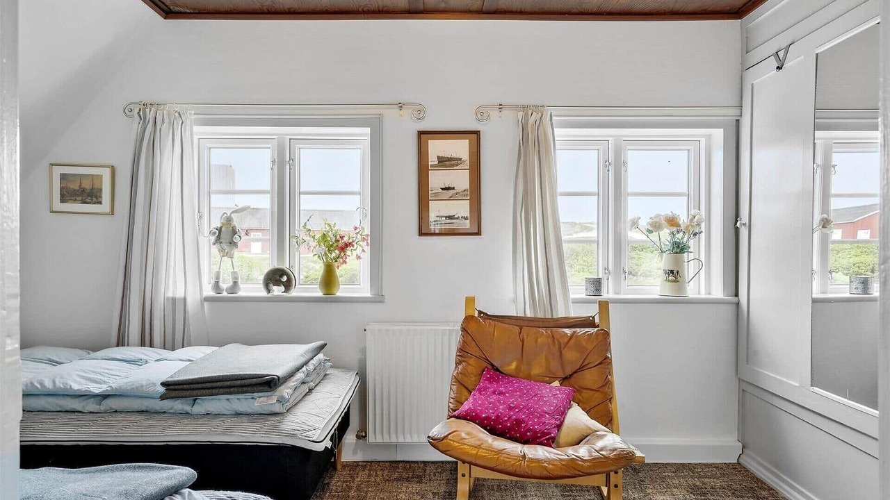 Photo of Bedroom in Thorsminde
