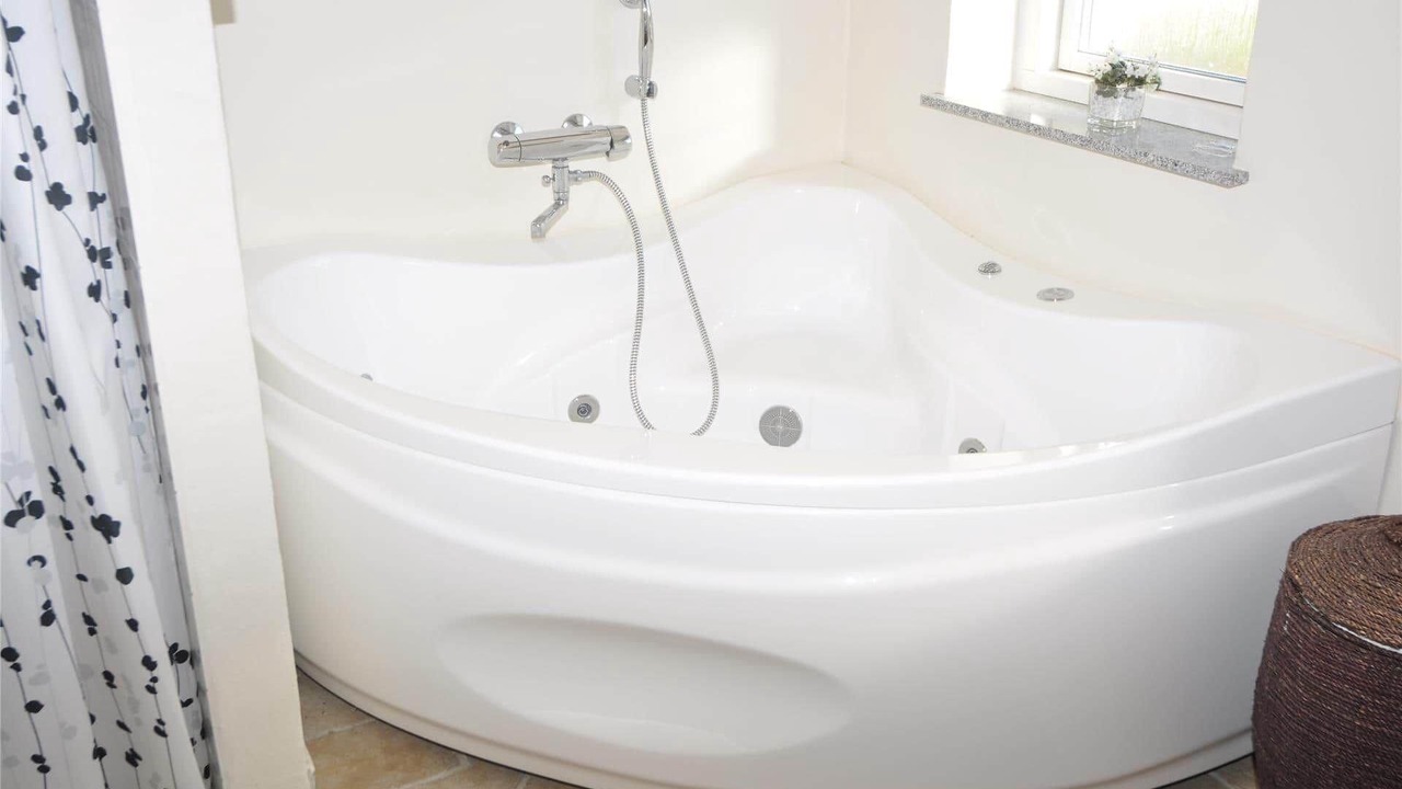 Photo of Bathroom in Øby