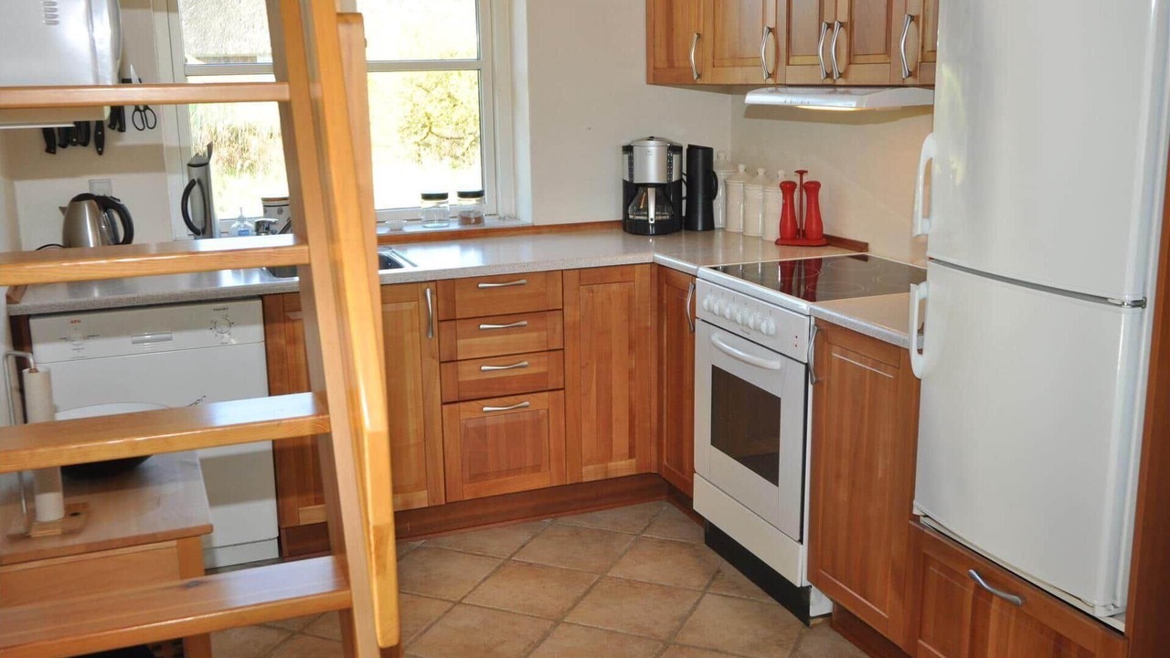 Photo of Kitchen in Øby