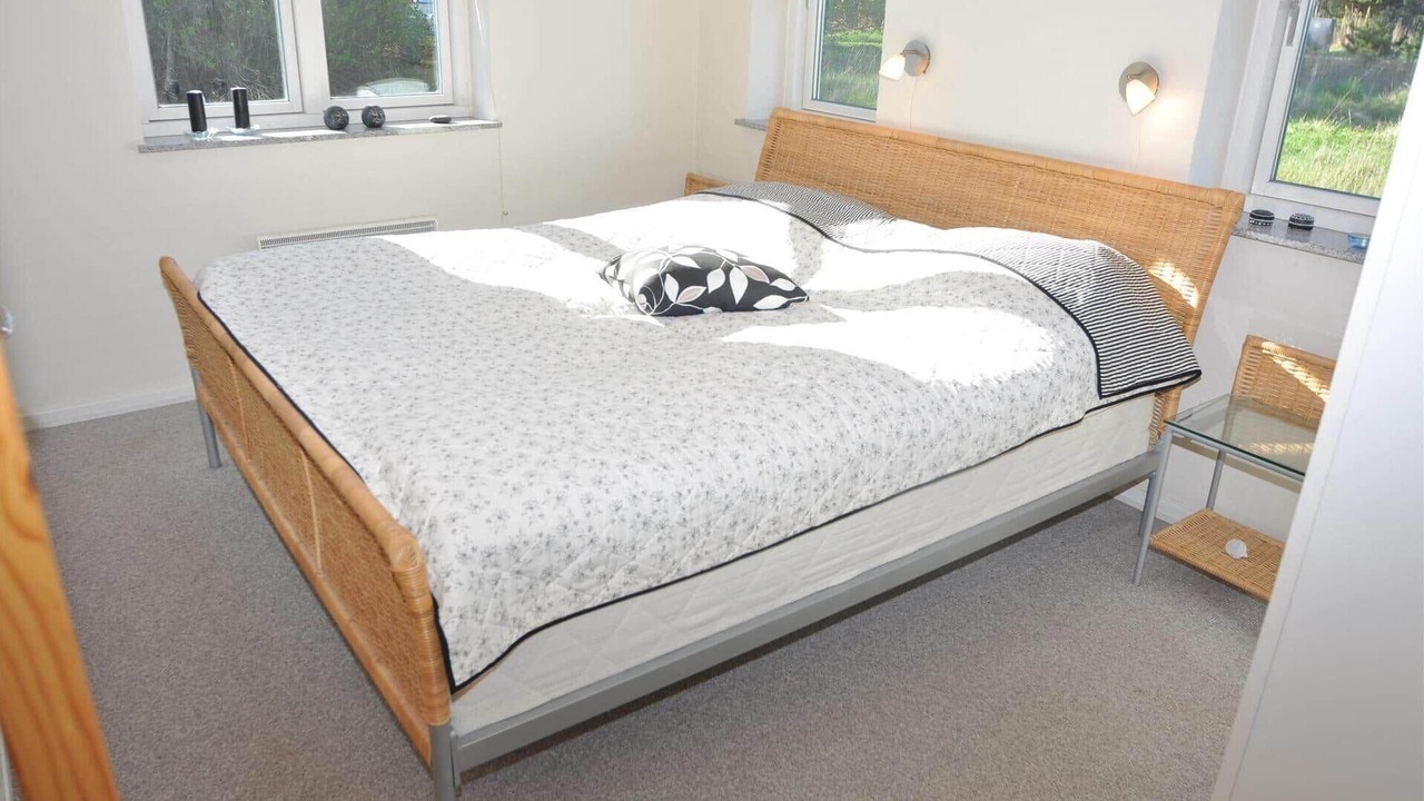 Photo of Bedroom in Øby