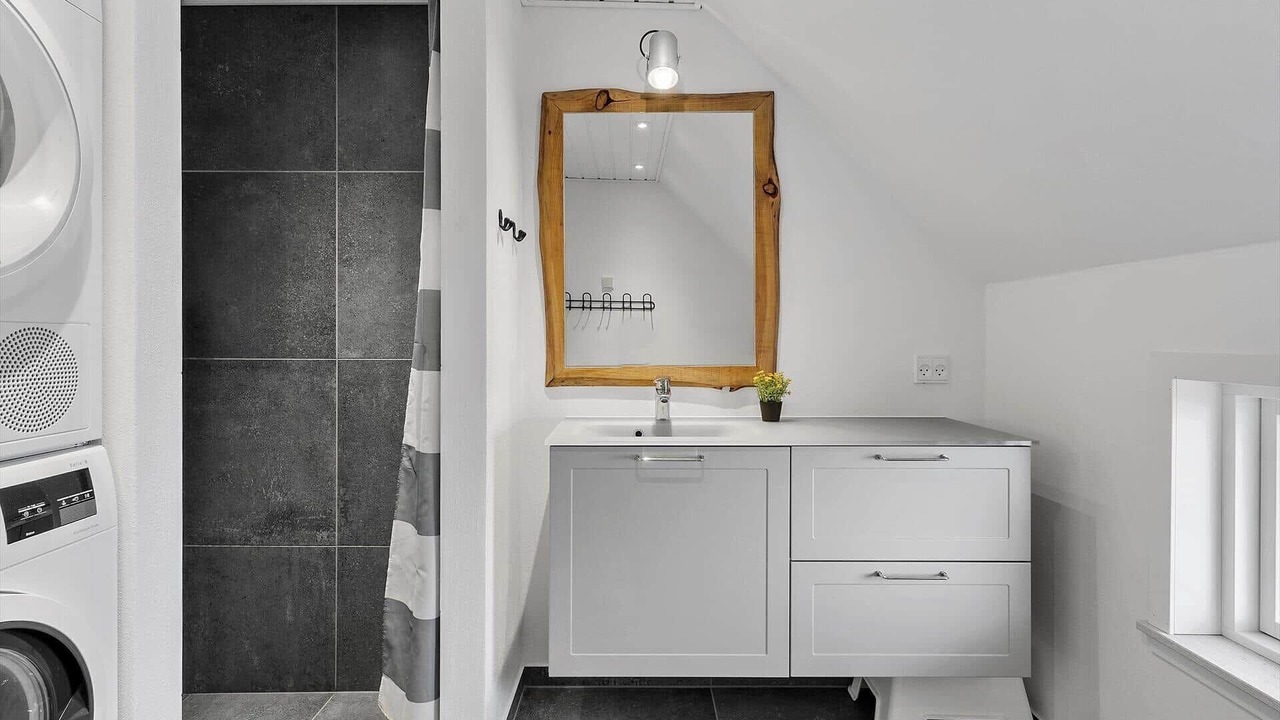 Photo of Bathroom in Øhuse